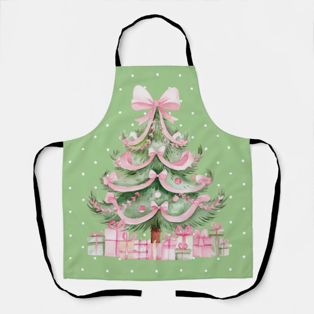 Tablier Christmas Apron (Recto)