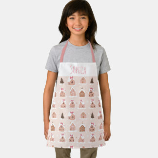 Tablier Christmas Girl Apron Baking & Cooking Christmas