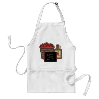 Tablier Cidre Apple à vendre Apron