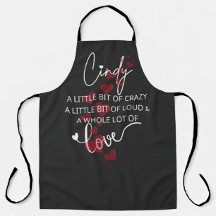 Tablier Cindy Lotta Love