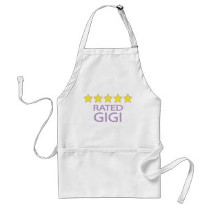 Tablier Cinq étoiles Gigi