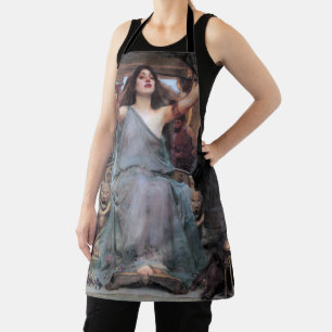 Tablier Circe Offering the Cup to Odysseus, Waterhouse