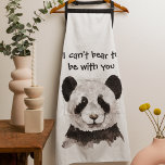 Tablier Citation Romantique Moderne Avec Panda Noir Et Bla<br><div class="desc">Vous cherchez un cadeau spécial qui en dit long sans dire un mot ? Notre collection offre une gamme de produits, du décor de maison charmant à des accessoires élégants, parfait pour surprendre vos proches ou vous traiter. Ces objets ajoutent une touche de romantisme à votre environnement et rappellent les...</div>