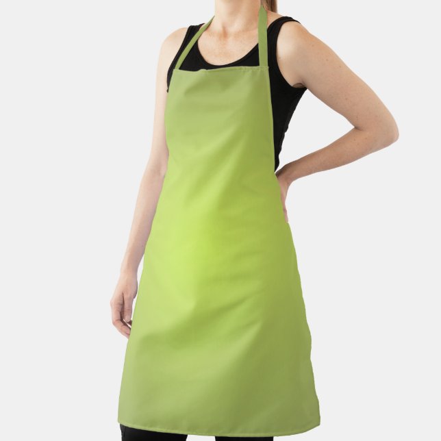 Tablier Citron vert (Insitu)