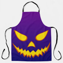 Citrouille Jack-o'-lantern de la face d'Halloween