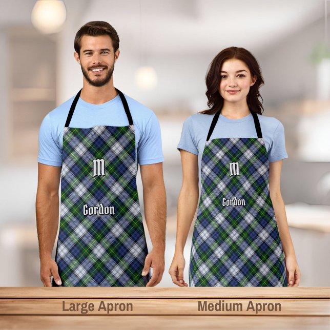 Tablier Clan Gordon habiller Tartan Apron (Créateur téléchargé)