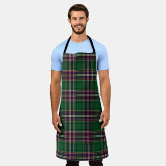 Tablier Clan MacFarlane Chasse Tartan