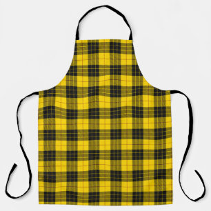 Tablier Clan MacLeod de Lewis Tartan Cuisine