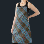 Tablier Clan Plaid Classique Anderson Tartan<br><div class="desc">Régalez votre jeu d'accessoires de cuisine avec cet imprimé écossais Anderson Clan Tartan design sur nos tabliers qui est parfait pour toute occasion de cadeaux, vacances, réunion de famille, ou comme un régal pour vous-même. CONSEIL : Célébrez toutes les choses tartan Clan Anderson et combinez ceci avec notre Coffee Mug,...</div>