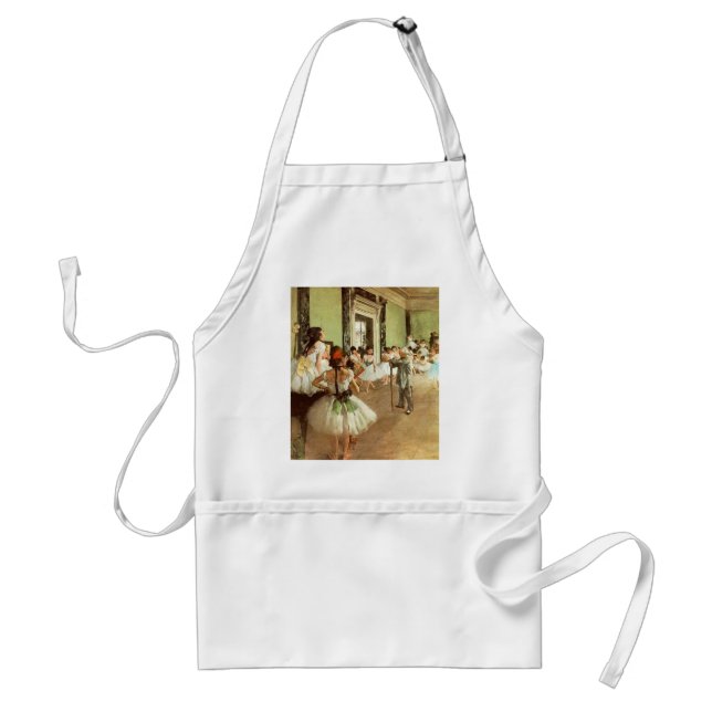 Tablier Classe de danse Apron (Devant)