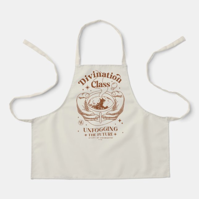 Tablier Classe De Divinisation - Débrouiller L'Avenir (Recto)