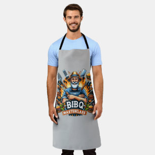 Tablier Classe père BBQ