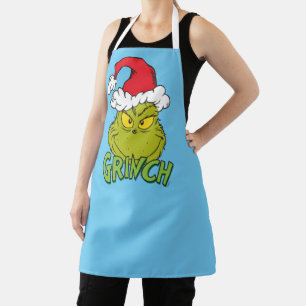 Tablier Classic The Grinch Naughty ou Nice