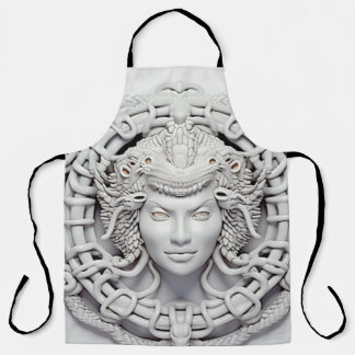 tablier classique medusa