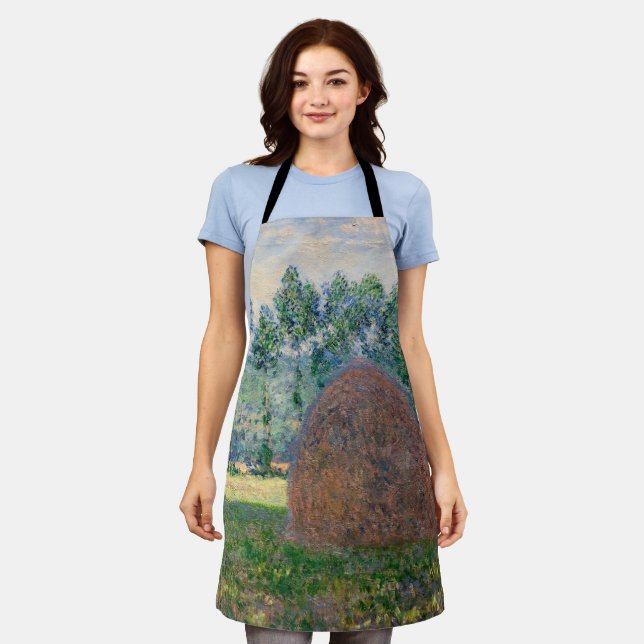 Tablier Claude Monet - Les magasins d'usine près de Givern (Porté)