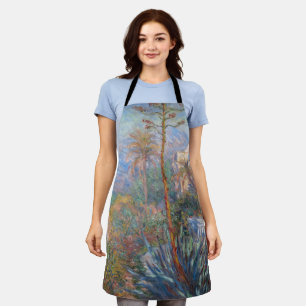 Tablier Claude Monet - Villas à Bordighera