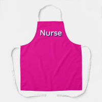 Clinique Nurse Logo Hôpital Soins à domicile Rose 