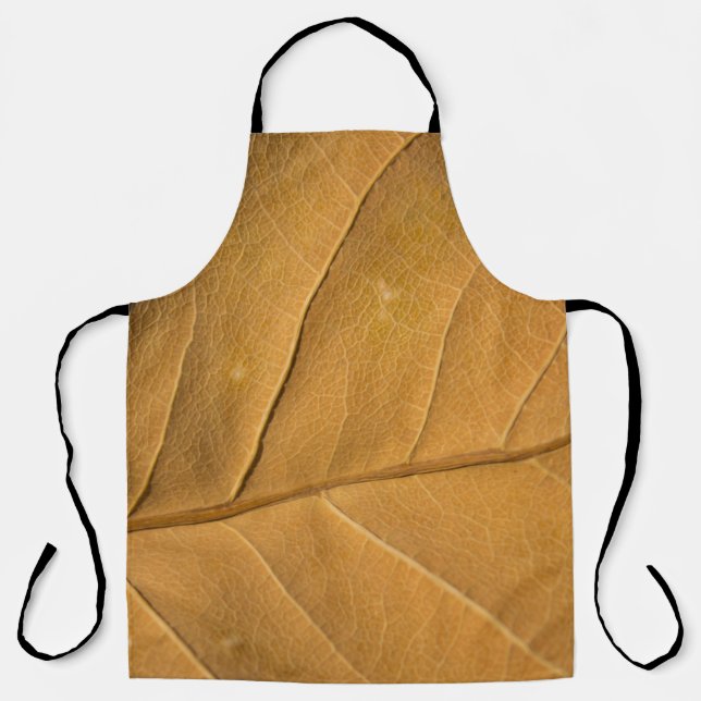 Tablier Close-up abstract dry leaf texture backgroundabstr (Recto)