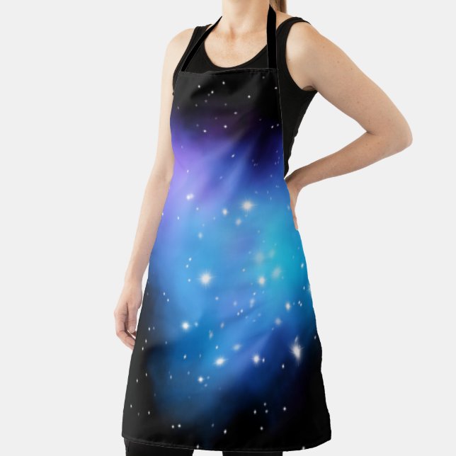 Tablier Clouages spatiaux Galaxy Starlight (Insitu)