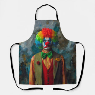 Tablier Clown 2