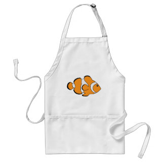 Tablier Clownfish