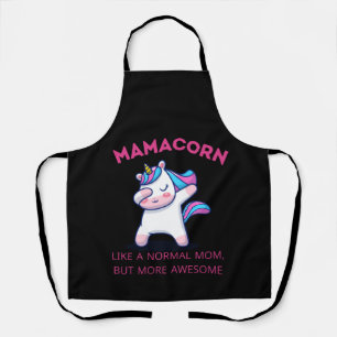 Tablier Club de fans de Mama Unicorn
