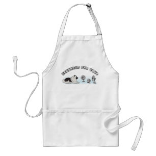 Tablier Club de fans du Keeshond