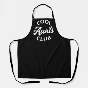 Tablier Club des Aunts cool I