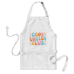 Tablier Club des oncles cool III