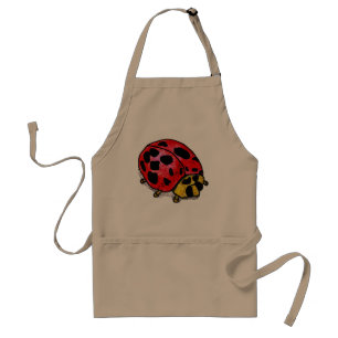 Tablier Coccinelle