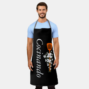 Tablier Cocinando