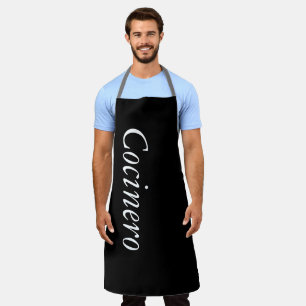 Tablier Cocinero