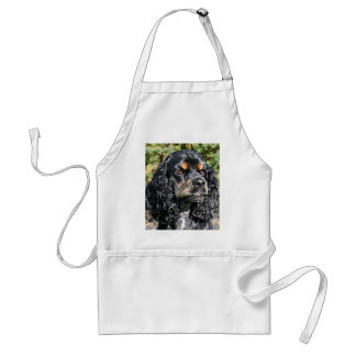 Tablier Cocker Spaniel