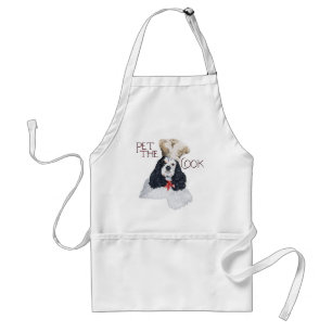 Tablier Cocker Spaniel Américain Chef