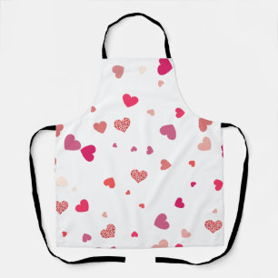 Tablier Coeurs - amour