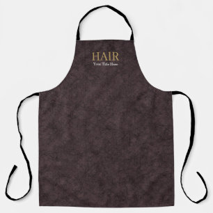 Tablier Coiffeur Professionnel Personnalisable