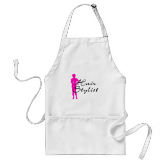 Tablier Coiffeur (rose)