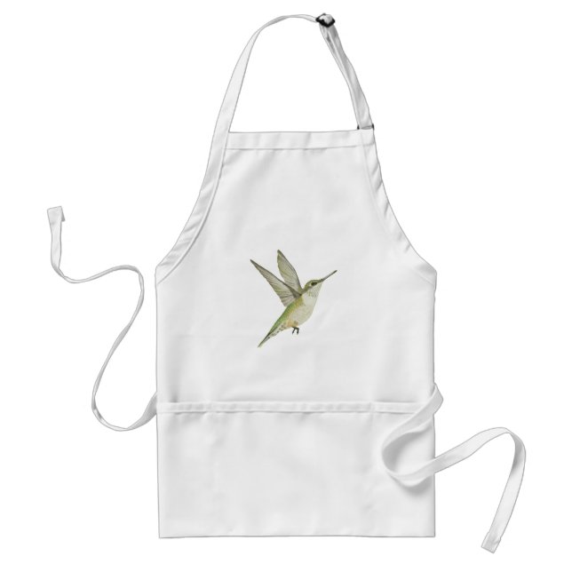 Tablier Colibri (Devant)