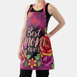 Tablier Collection cadeau Floral Moderne
