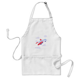 Tablier Collection de la fête des avions !