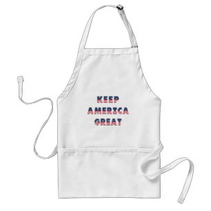 Tablier Collection du parti Élections USA !