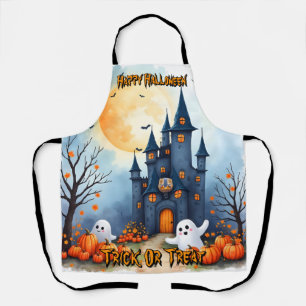 Tablier Collection Halloween Mignonne et Tendance