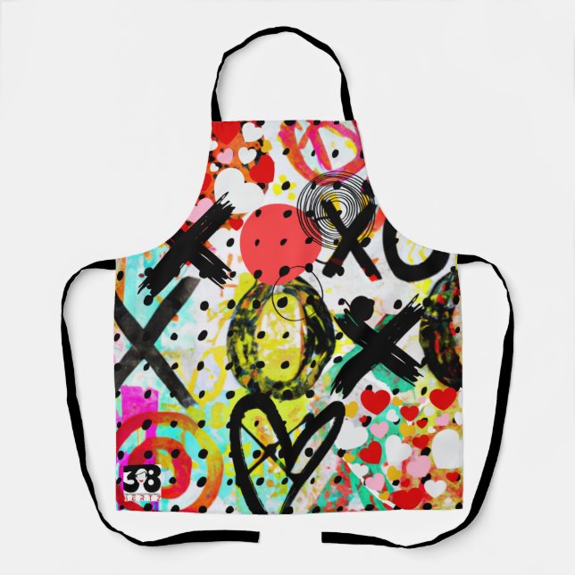 Tablier Collection XOXOXOXOXOXOXOXO (Recto)