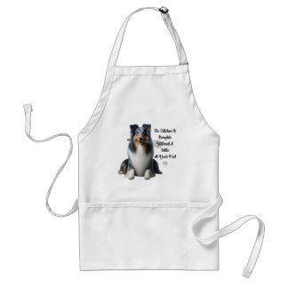 Tablier Collie Apron