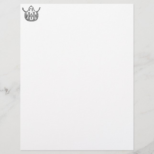 Tablier colonial (Devant)