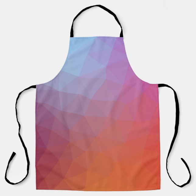 Tablier color theme mosaic abstract backgroundabstract,bac (Recto)