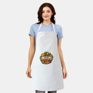Tablier colorful apron