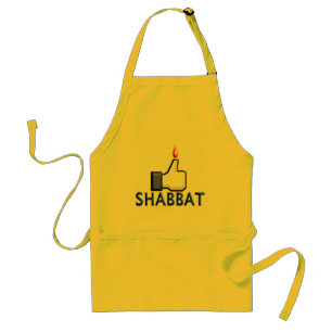 Tablier Comme Shabbat