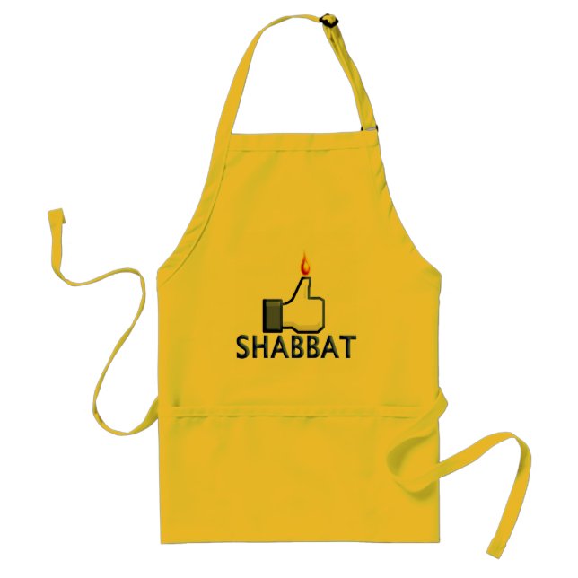 Tablier Comme Shabbat (Devant)