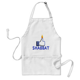 Tablier Comme Shabbat